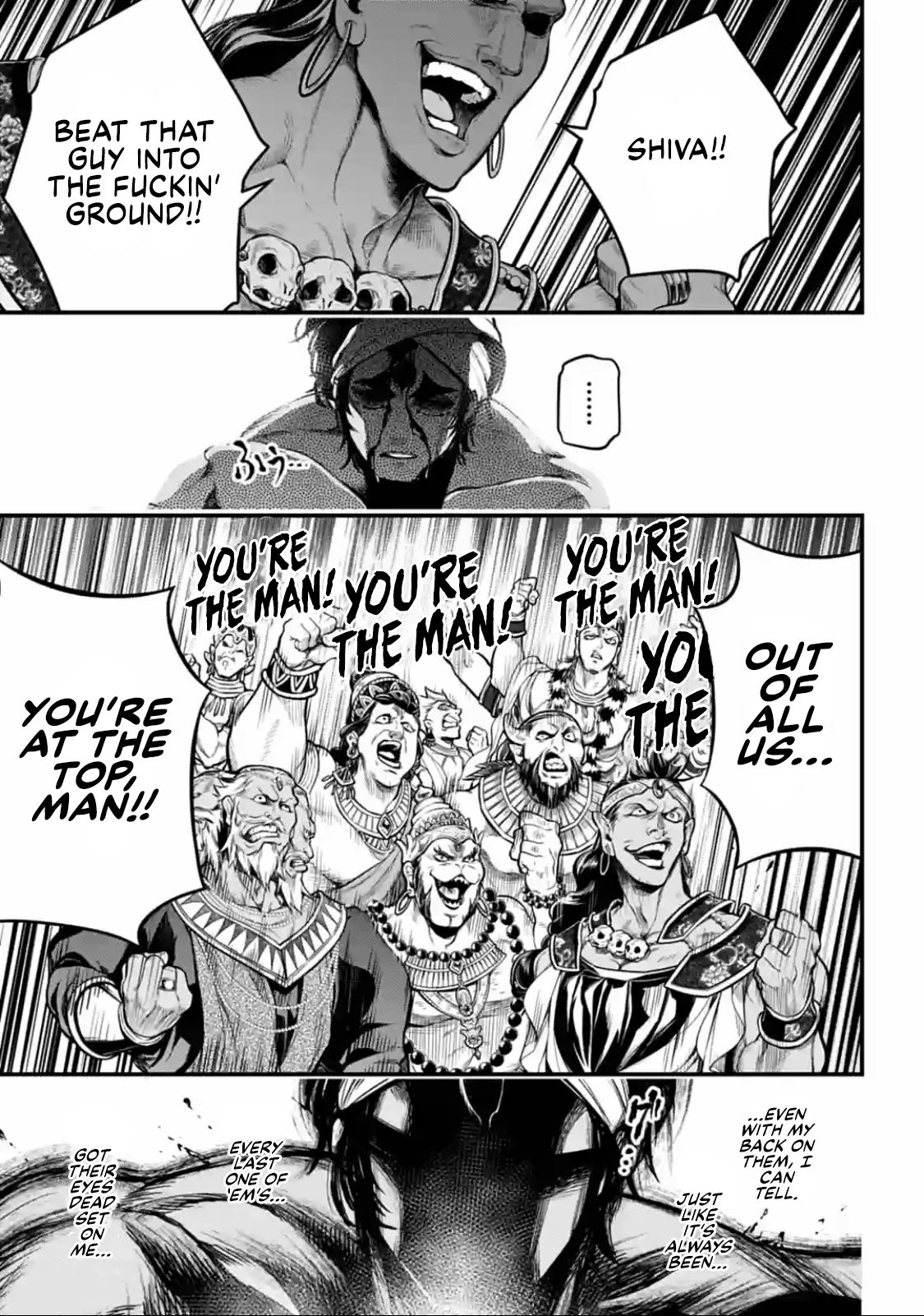 Read Shuumatsu no Valkyrie Manga Online
