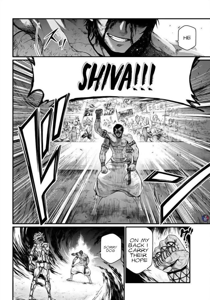 Read Shuumatsu no Valkyrie Manga Online
