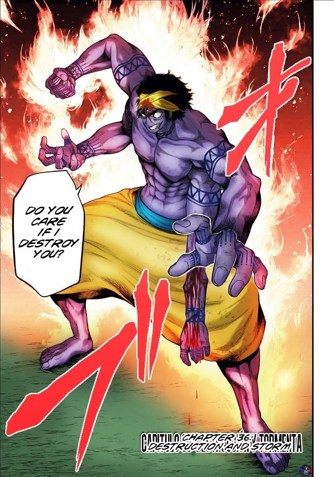 Read Shuumatsu no Valkyrie Manga Online