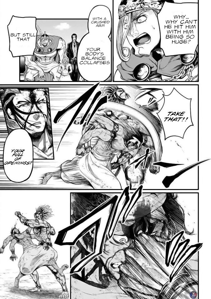 Read Shuumatsu no Valkyrie Manga Online
