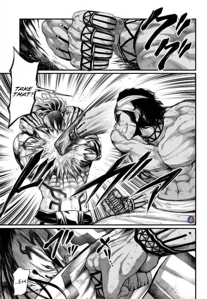 Read Shuumatsu no Valkyrie Manga Online
