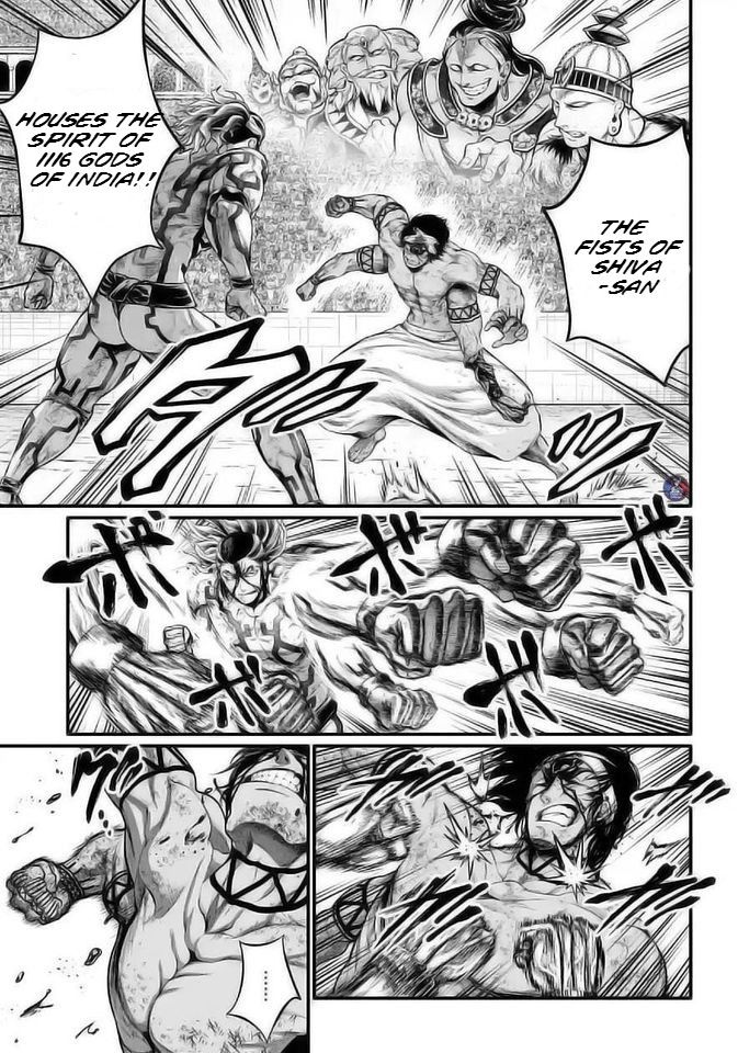 Read Shuumatsu no Valkyrie Manga Online