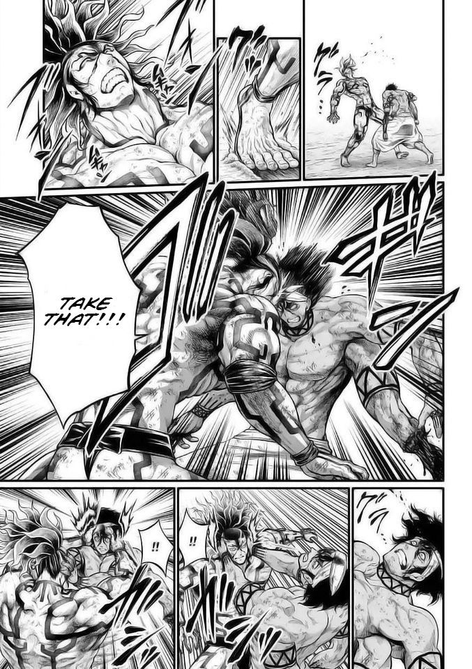 Read Shuumatsu no Valkyrie Manga Online