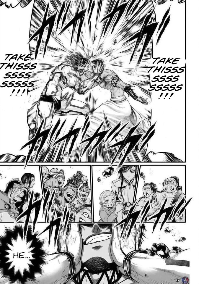 Read Shuumatsu no Valkyrie Manga Online