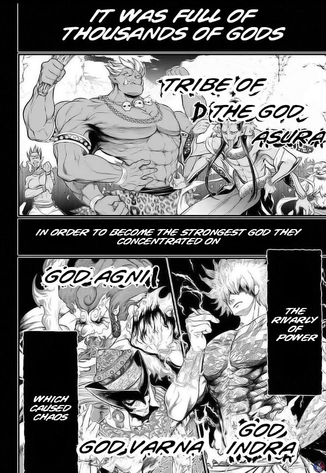 Read Shuumatsu no Valkyrie Manga Online