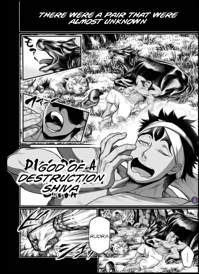 Read Shuumatsu no Valkyrie Manga Online