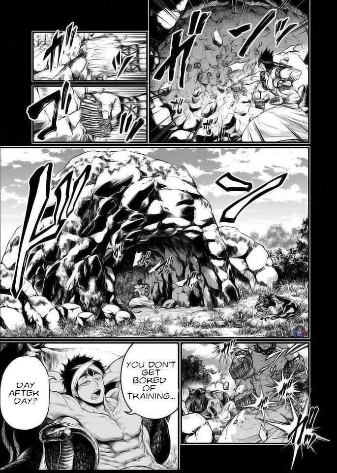 Read Shuumatsu no Valkyrie Manga Online