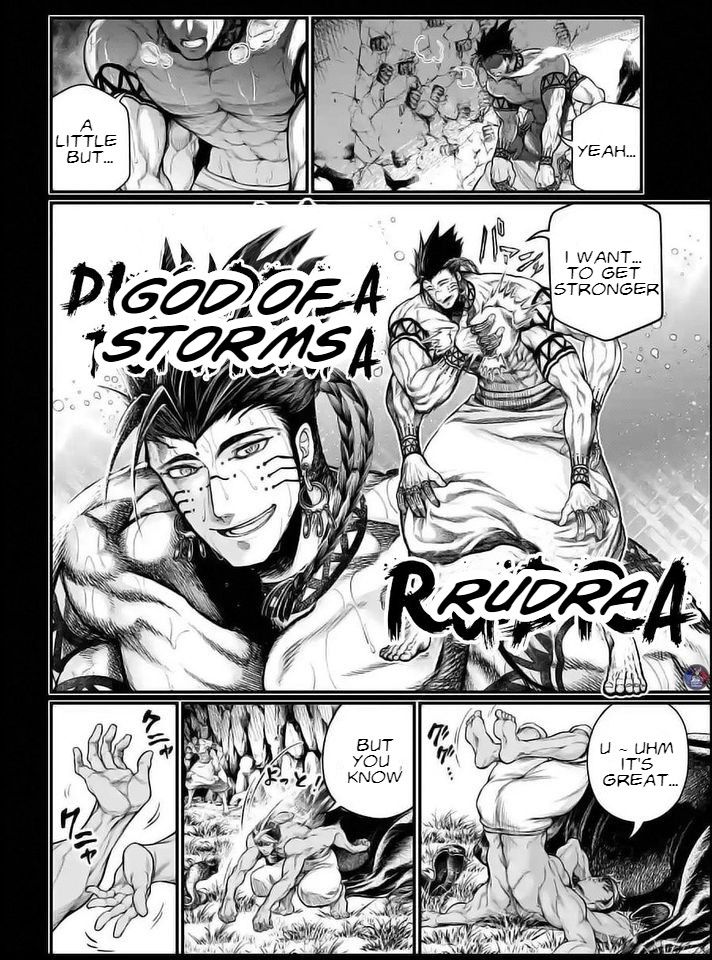 Read Shuumatsu no Valkyrie Manga Online