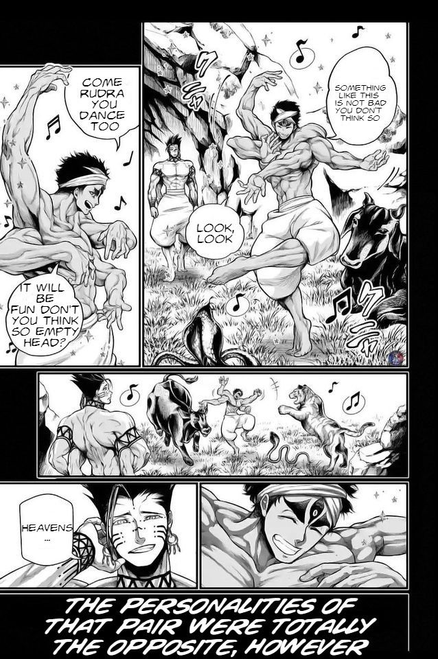 Read Shuumatsu no Valkyrie Manga Online