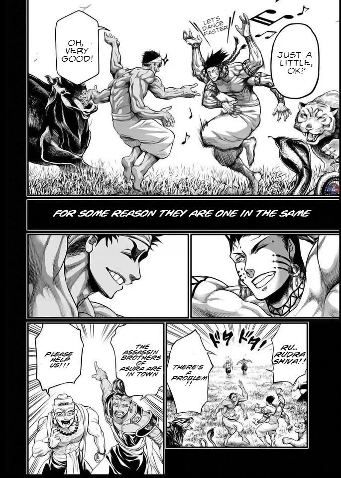 Read Shuumatsu no Valkyrie Manga Online