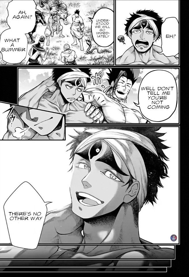 Read Shuumatsu no Valkyrie Manga Online