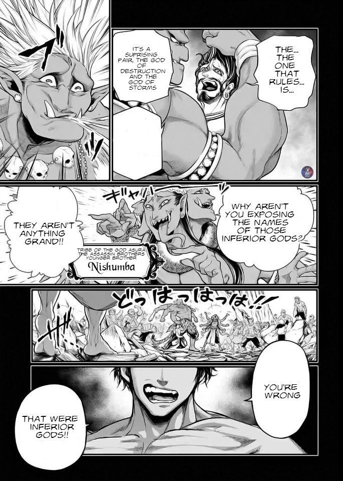 Read Shuumatsu no Valkyrie Manga Online