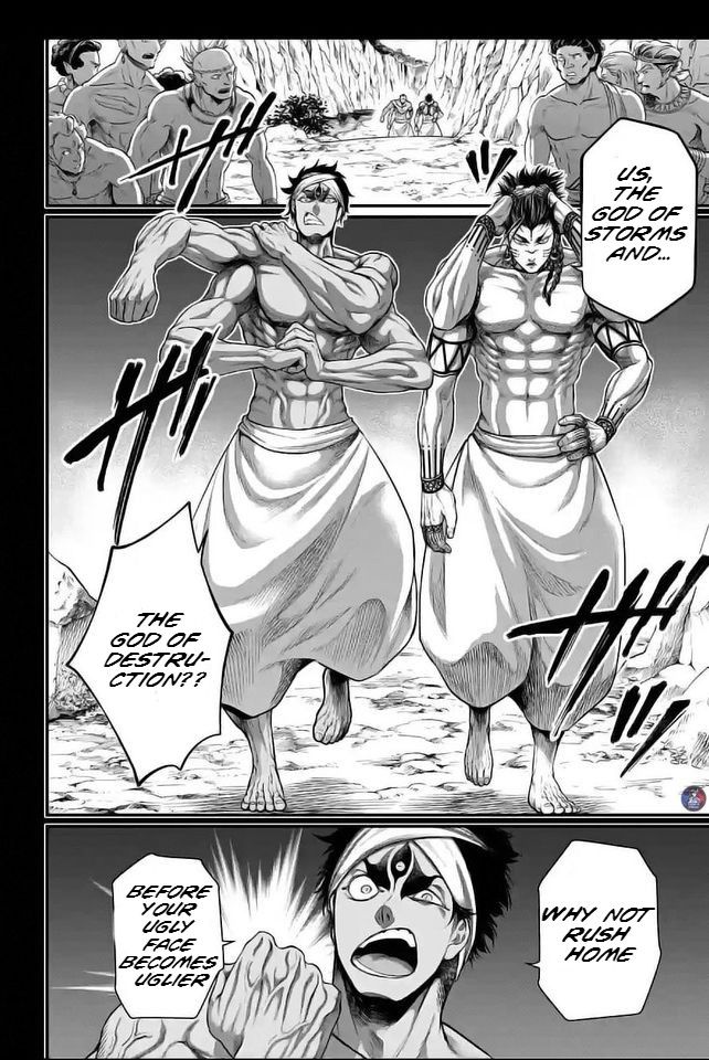 Read Shuumatsu no Valkyrie Manga Online