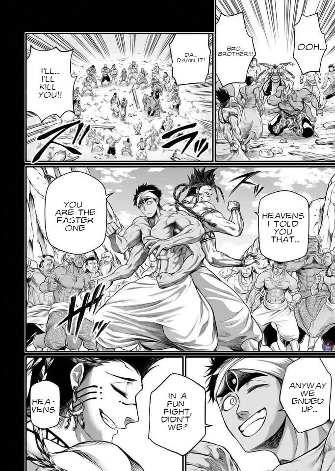 Read Shuumatsu no Valkyrie Manga Online