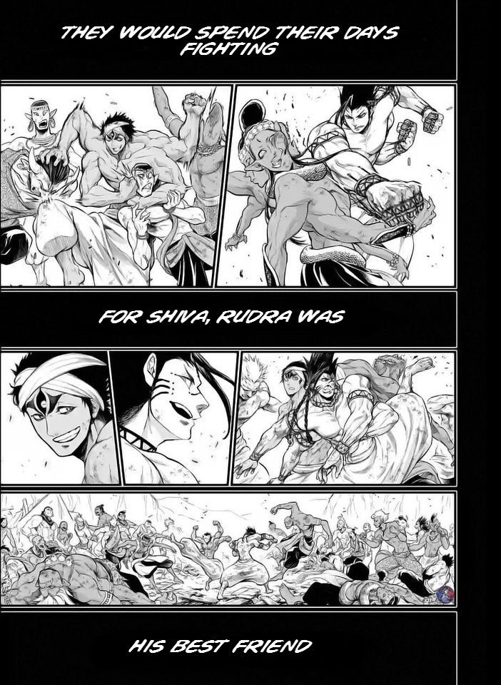 Read Shuumatsu no Valkyrie Manga Online