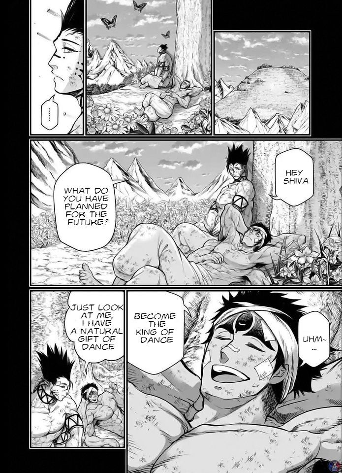 Read Shuumatsu no Valkyrie Manga Online