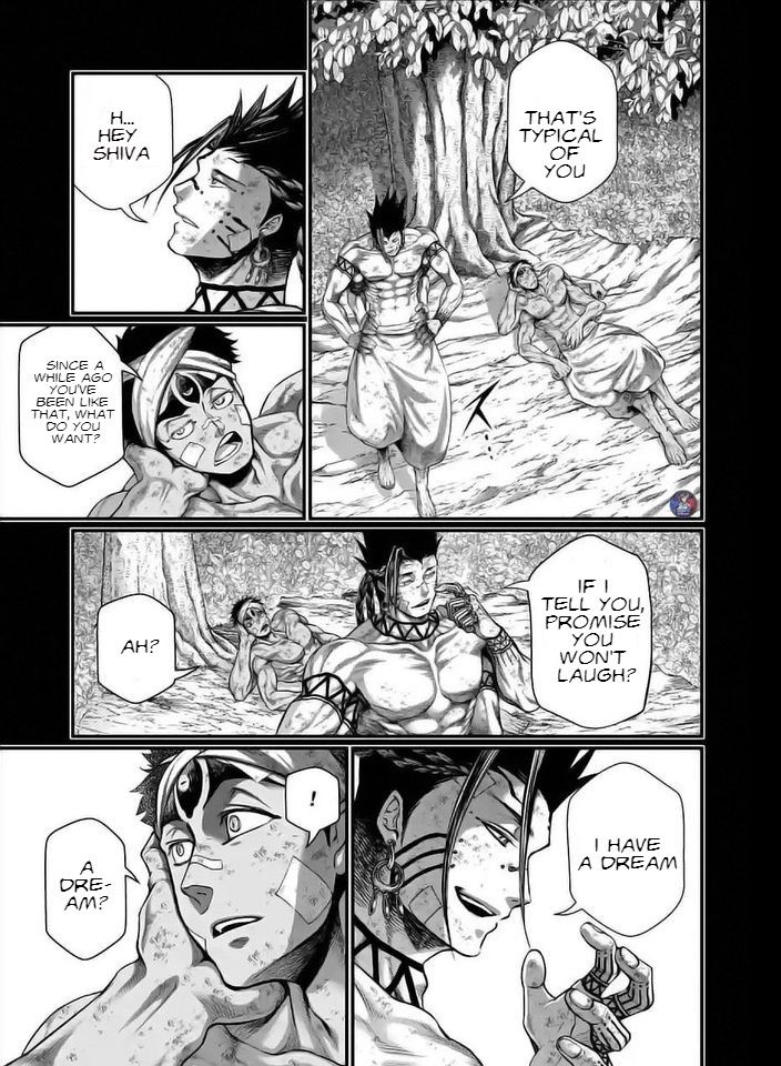Read Shuumatsu no Valkyrie Manga Online