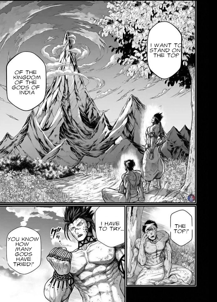 Read Shuumatsu no Valkyrie Manga Online