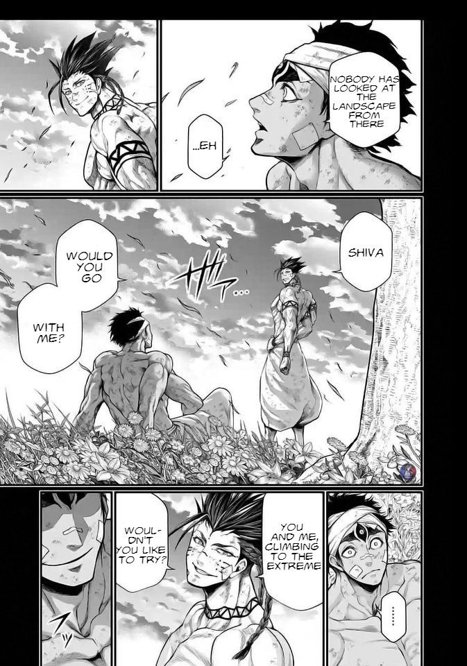 Read Shuumatsu no Valkyrie Manga Online