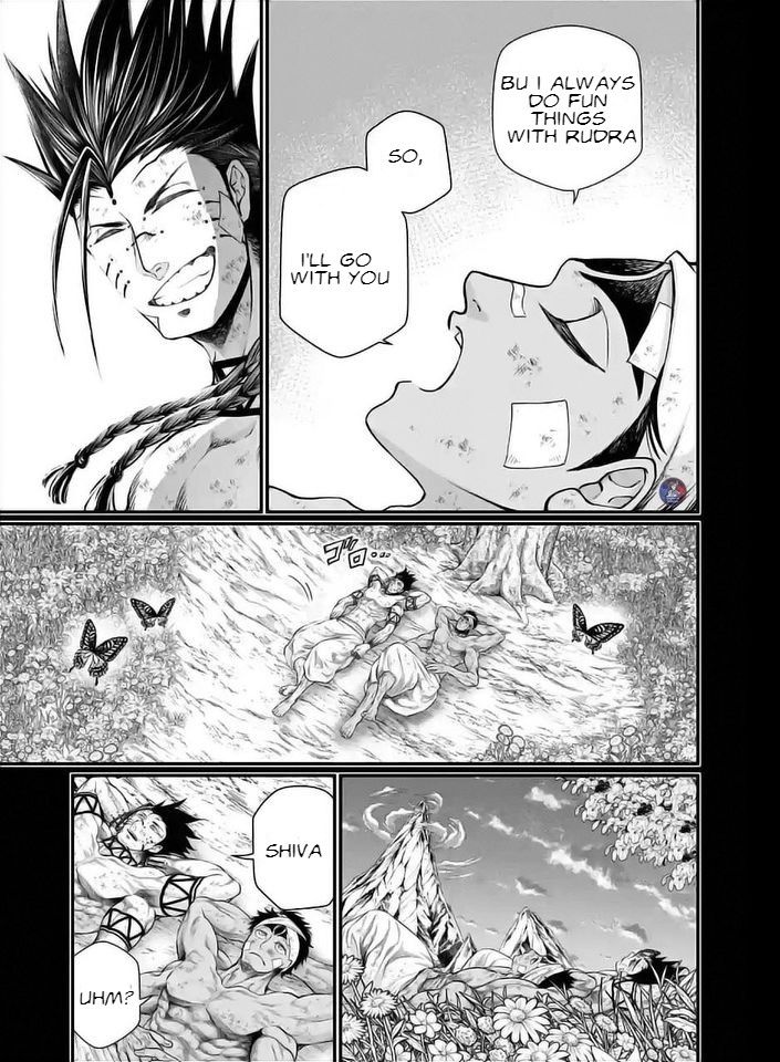 Read Shuumatsu no Valkyrie Manga Online