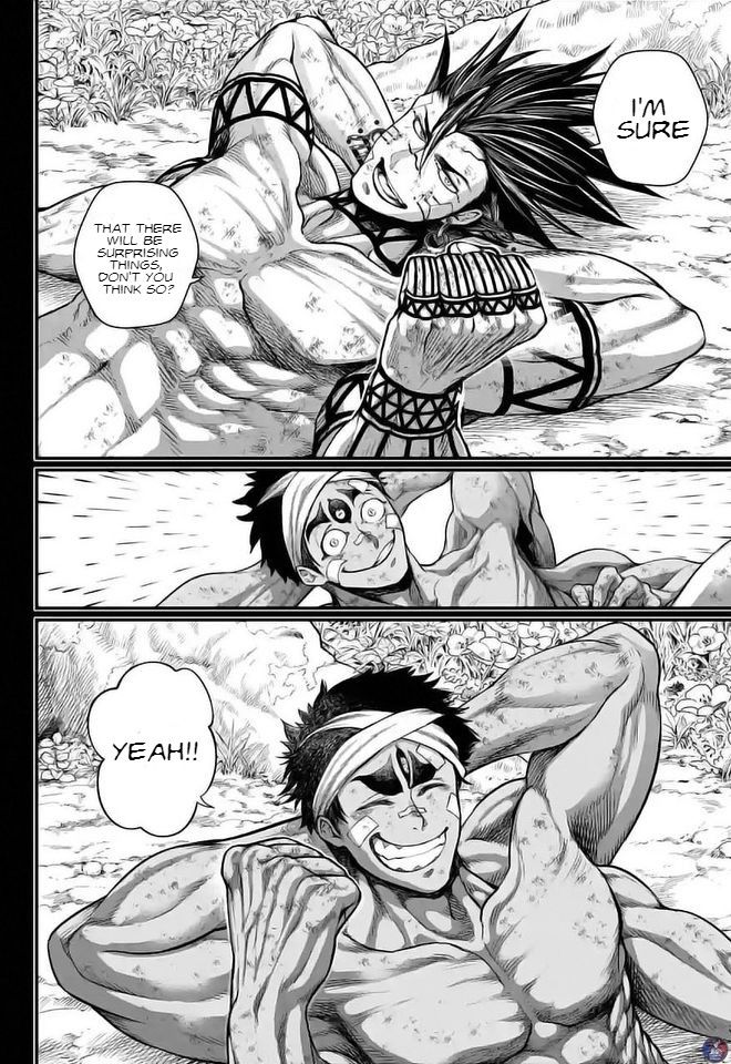 Read Shuumatsu no Valkyrie Manga Online