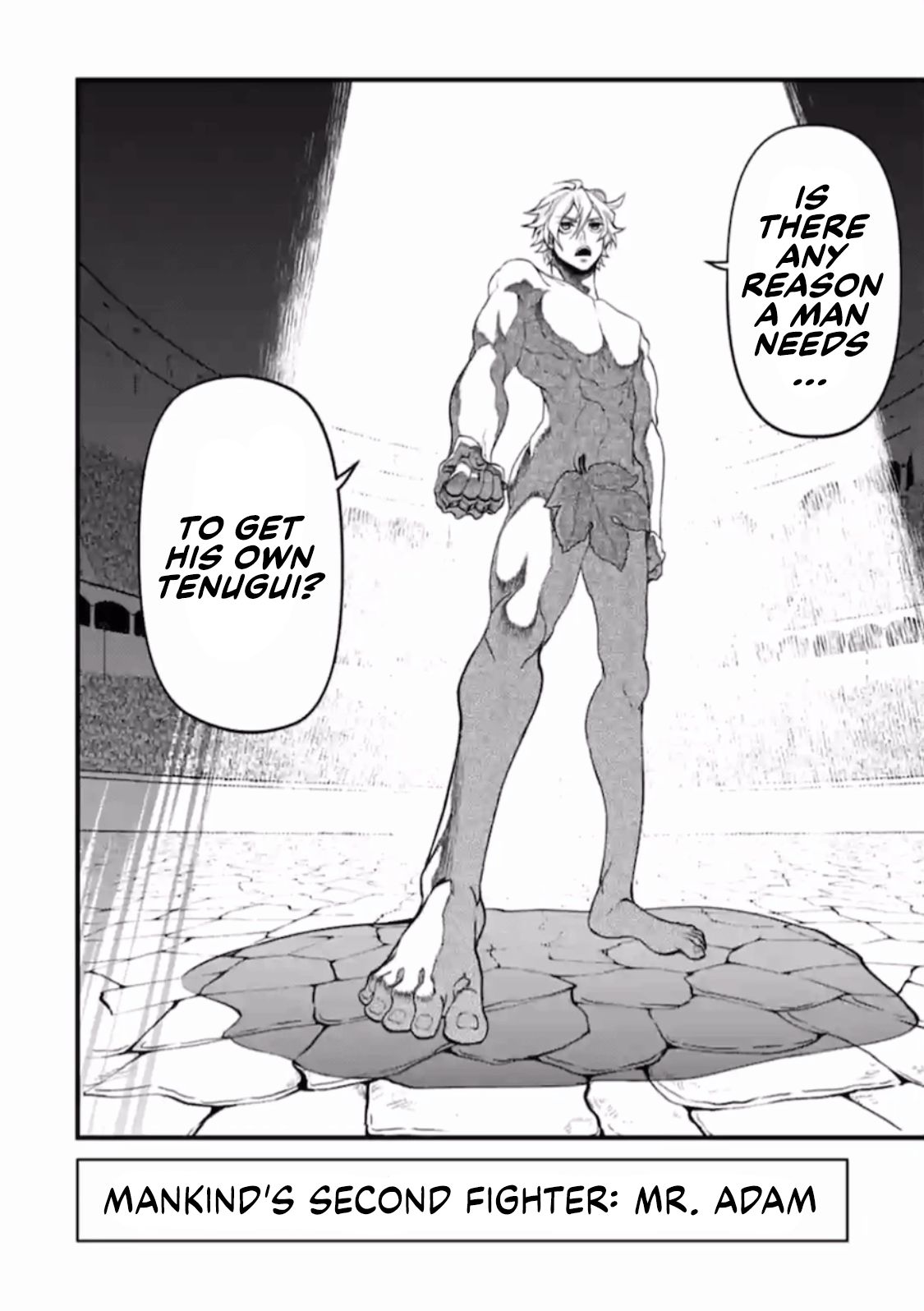 Read Shuumatsu no Valkyrie Manga Online