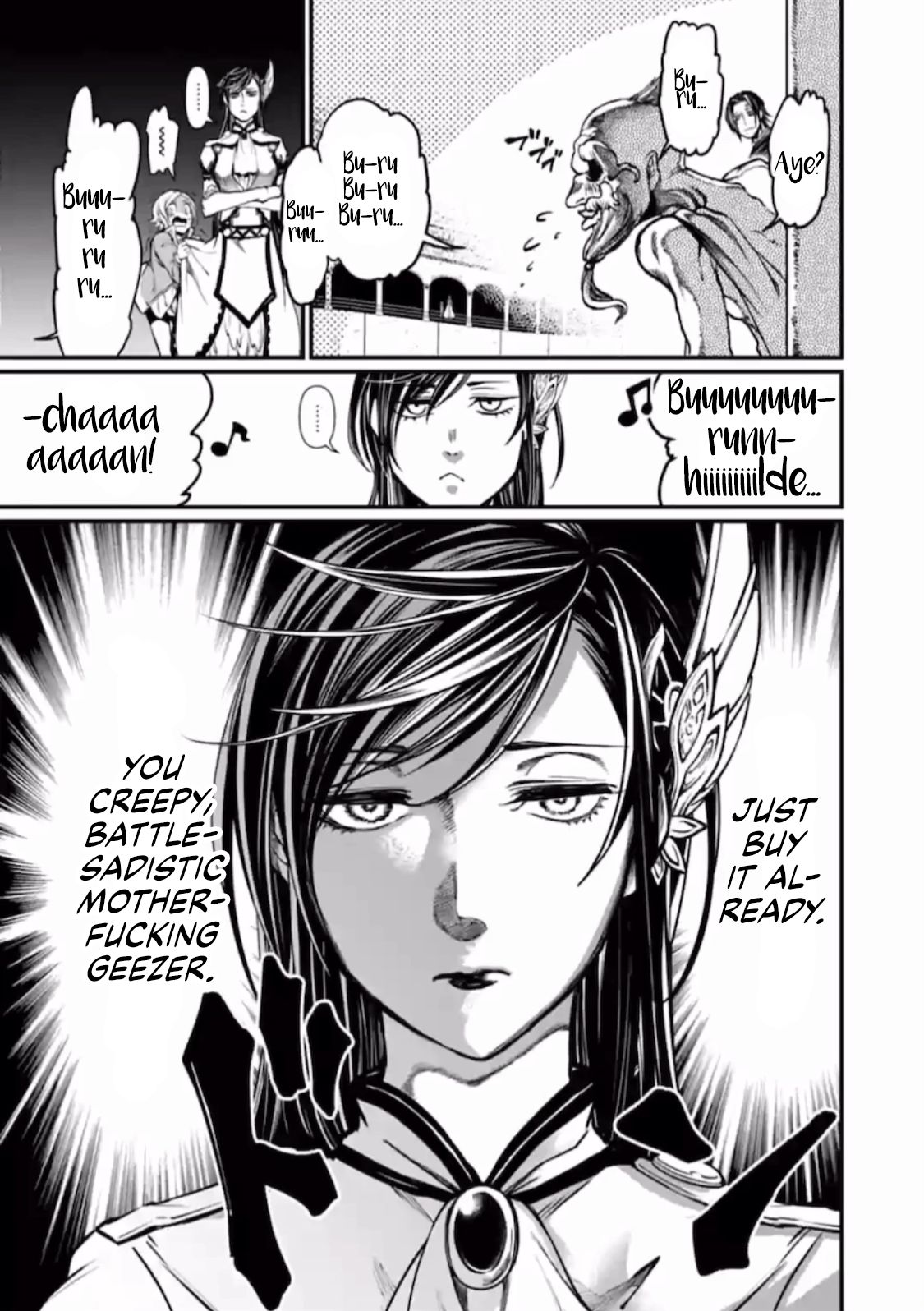Read Shuumatsu no Valkyrie Manga Online