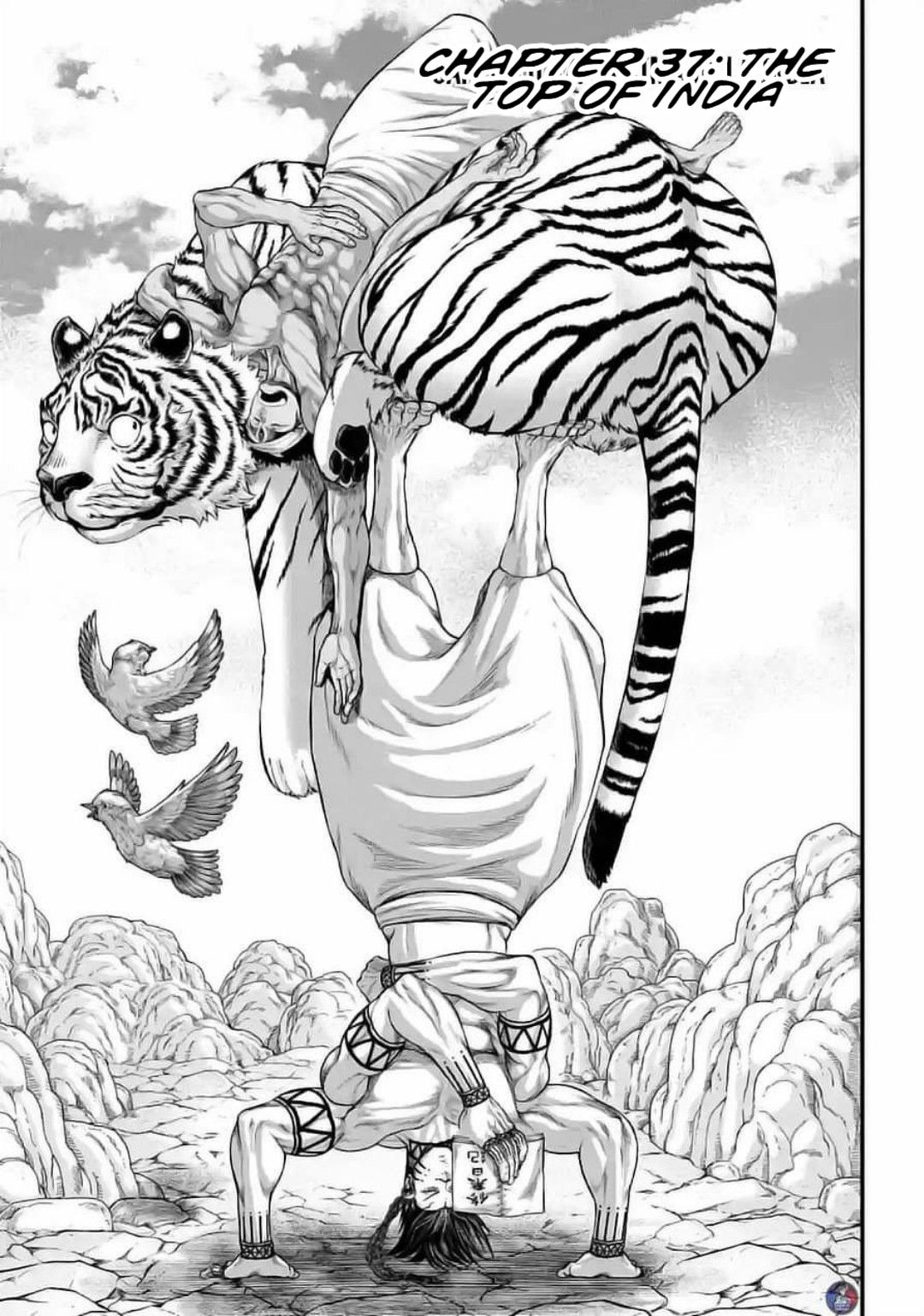 Read Shuumatsu no Valkyrie Manga Online