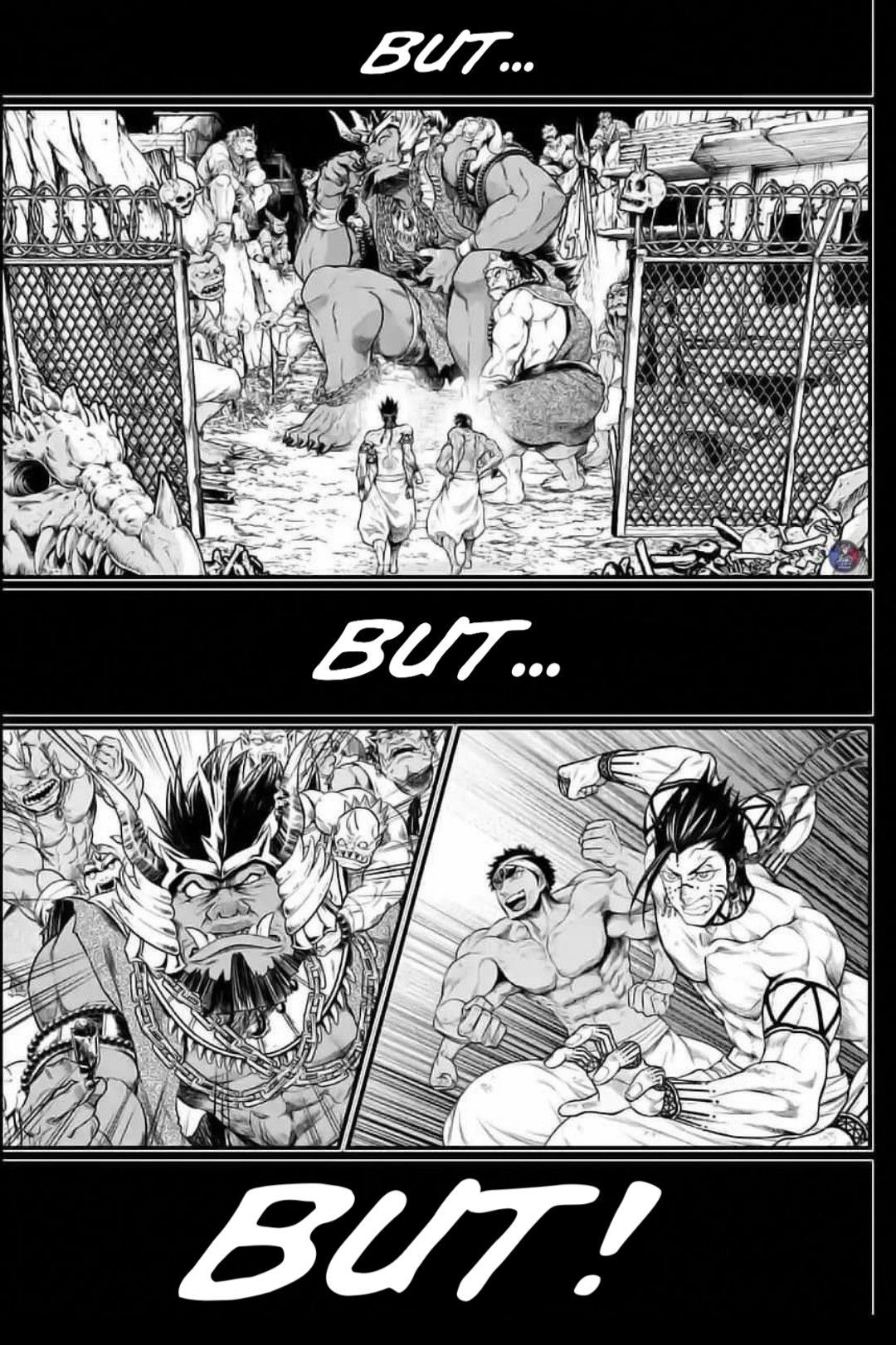 Read Shuumatsu no Valkyrie Manga Online