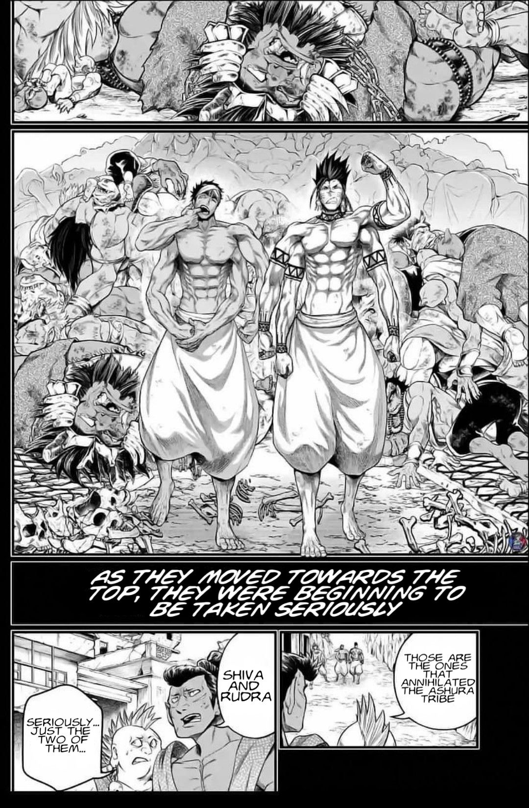 Read Shuumatsu no Valkyrie Manga Online