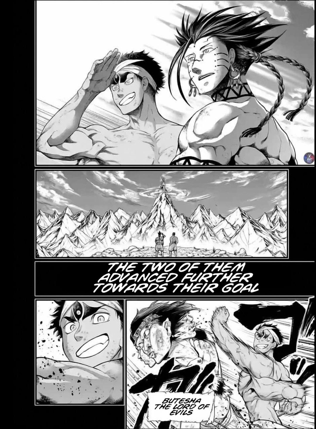 Read Shuumatsu no Valkyrie Manga Online