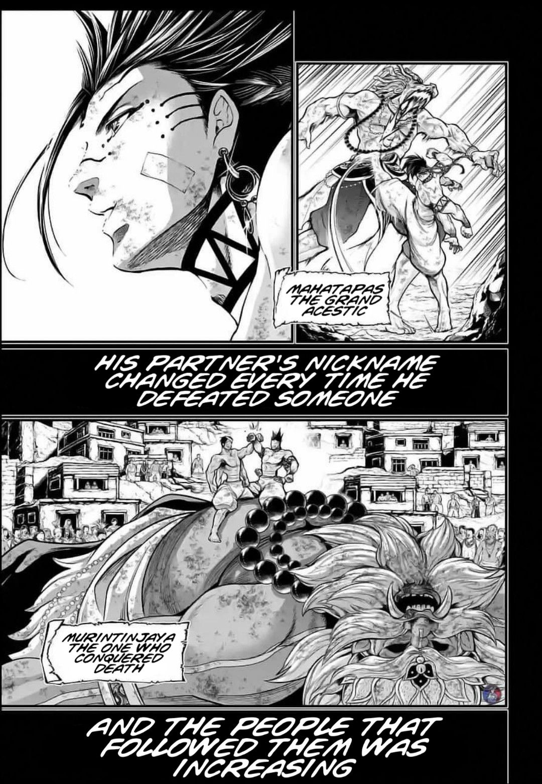 Read Shuumatsu no Valkyrie Manga Online