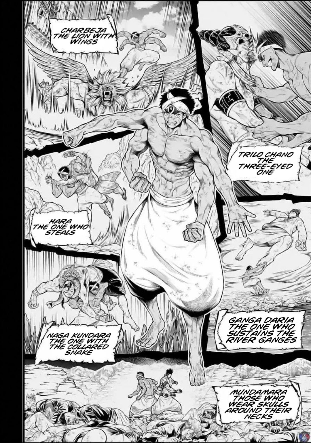 Read Shuumatsu no Valkyrie Manga Online