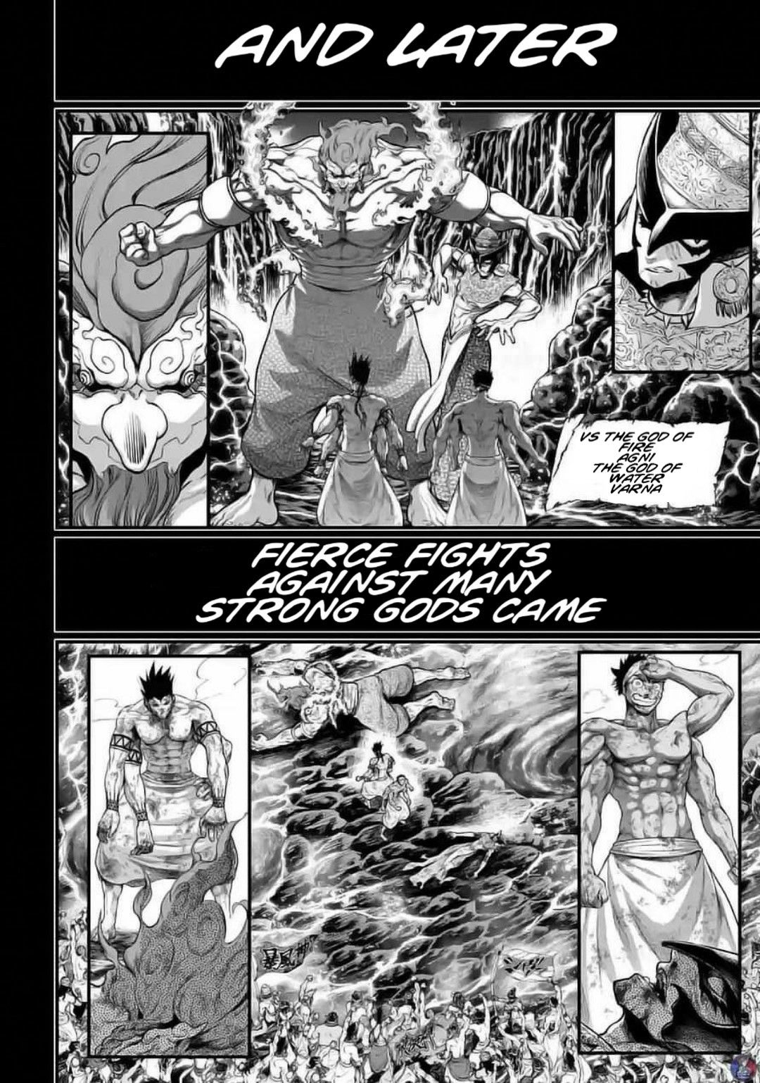 Read Shuumatsu no Valkyrie Manga Online