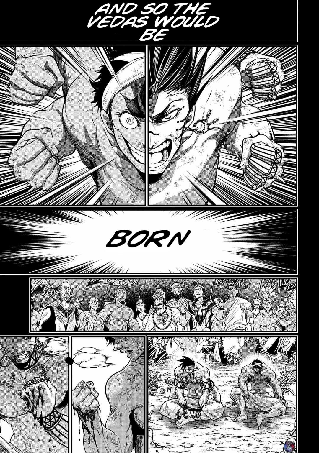 Read Shuumatsu no Valkyrie Manga Online