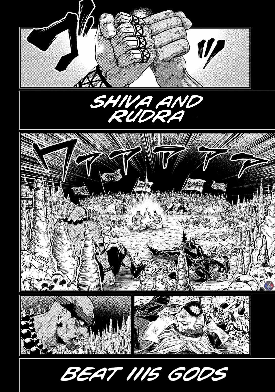 Read Shuumatsu no Valkyrie Manga Online