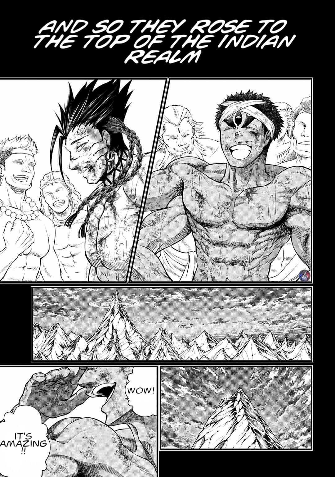 Read Shuumatsu no Valkyrie Manga Online