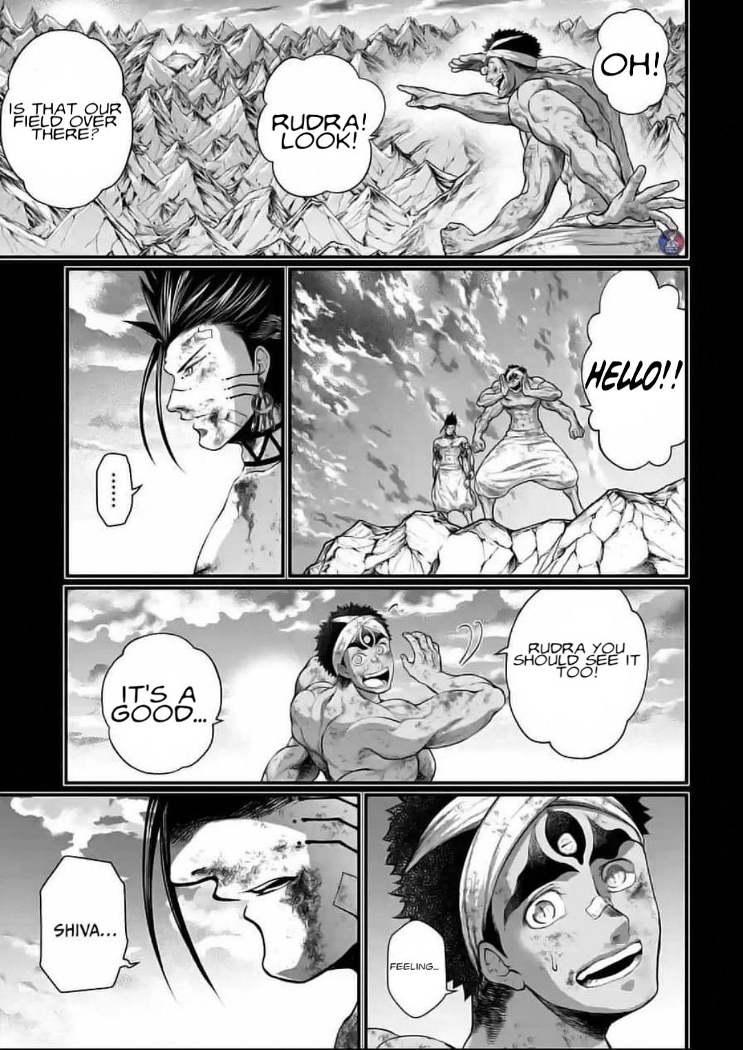 Read Shuumatsu no Valkyrie Manga Online