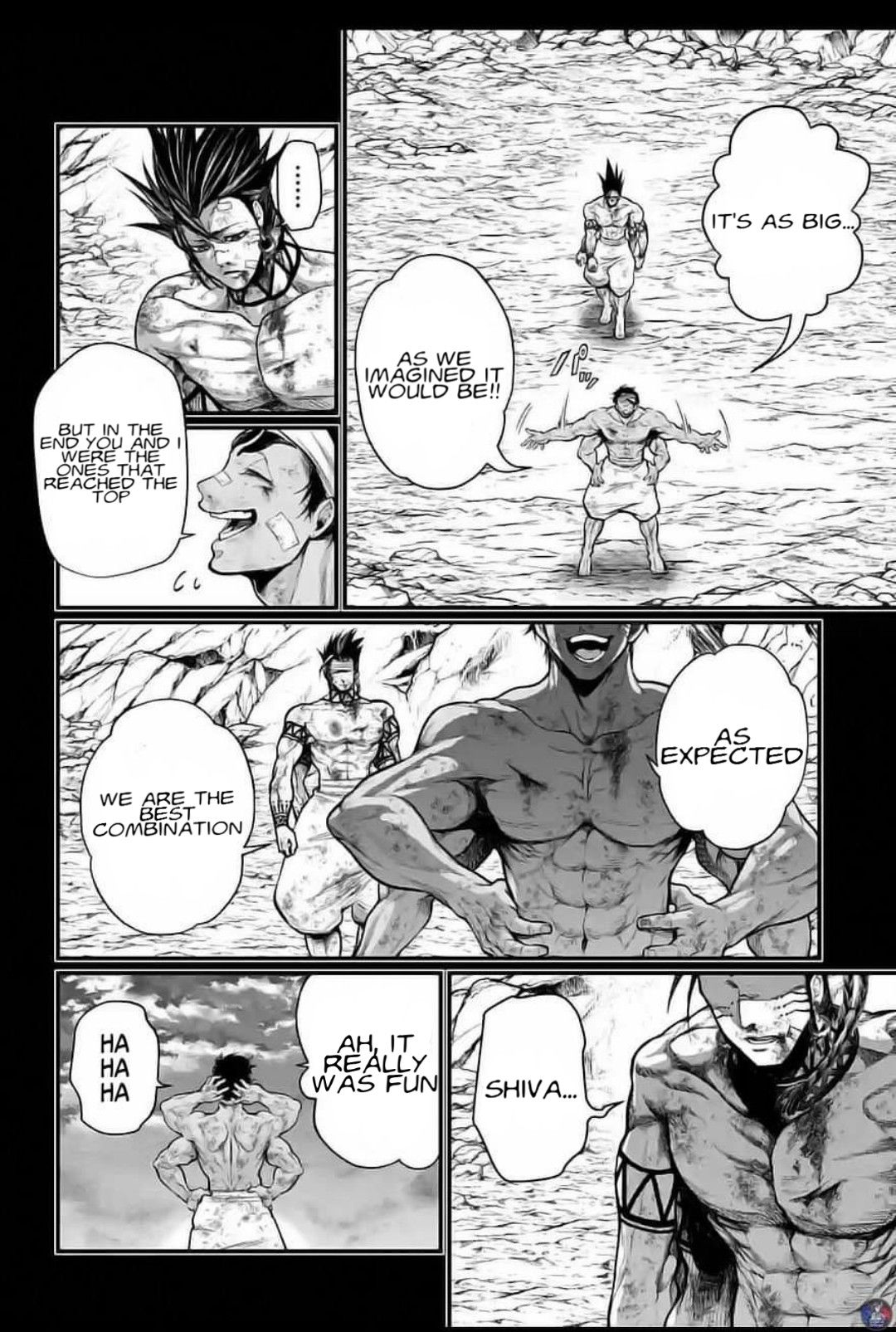 Read Shuumatsu no Valkyrie Manga Online