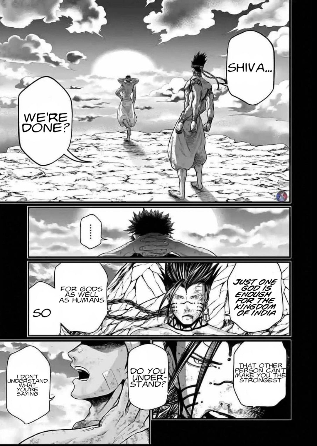 Read Shuumatsu no Valkyrie Manga Online