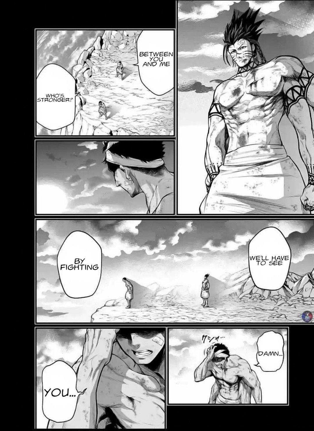 Read Shuumatsu no Valkyrie Manga Online