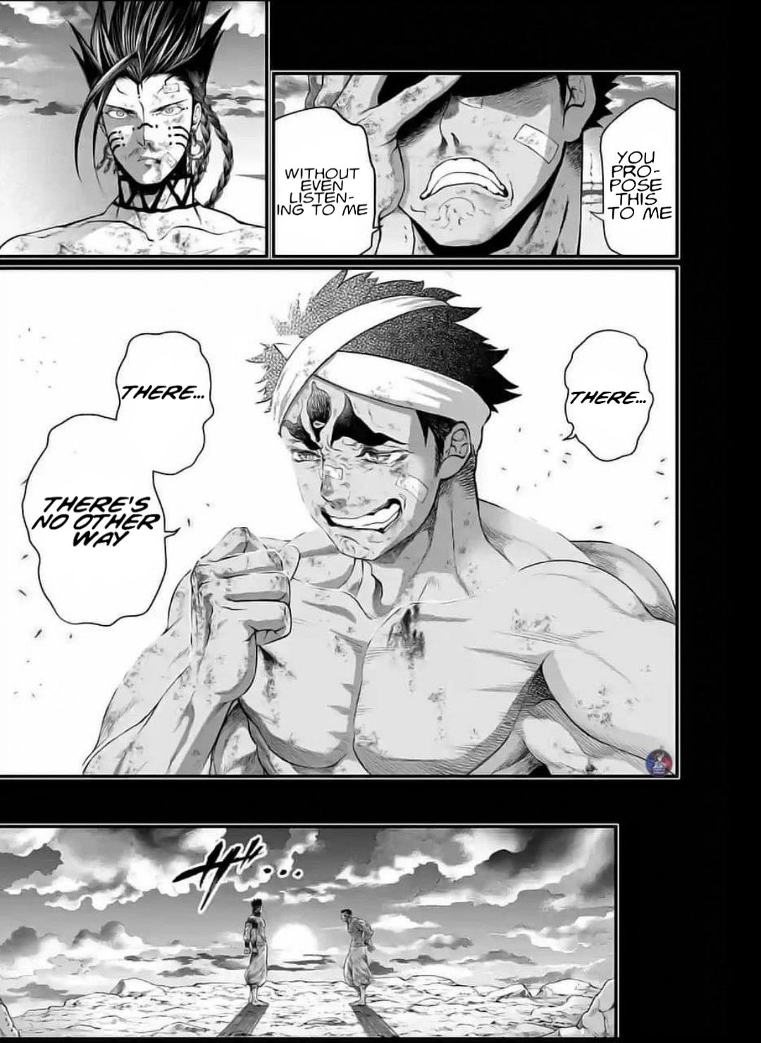 Read Shuumatsu no Valkyrie Manga Online