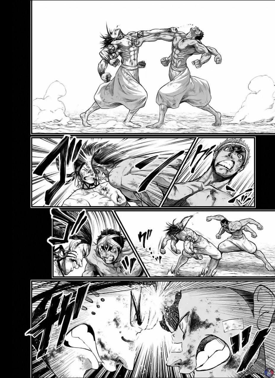 Read Shuumatsu no Valkyrie Manga Online