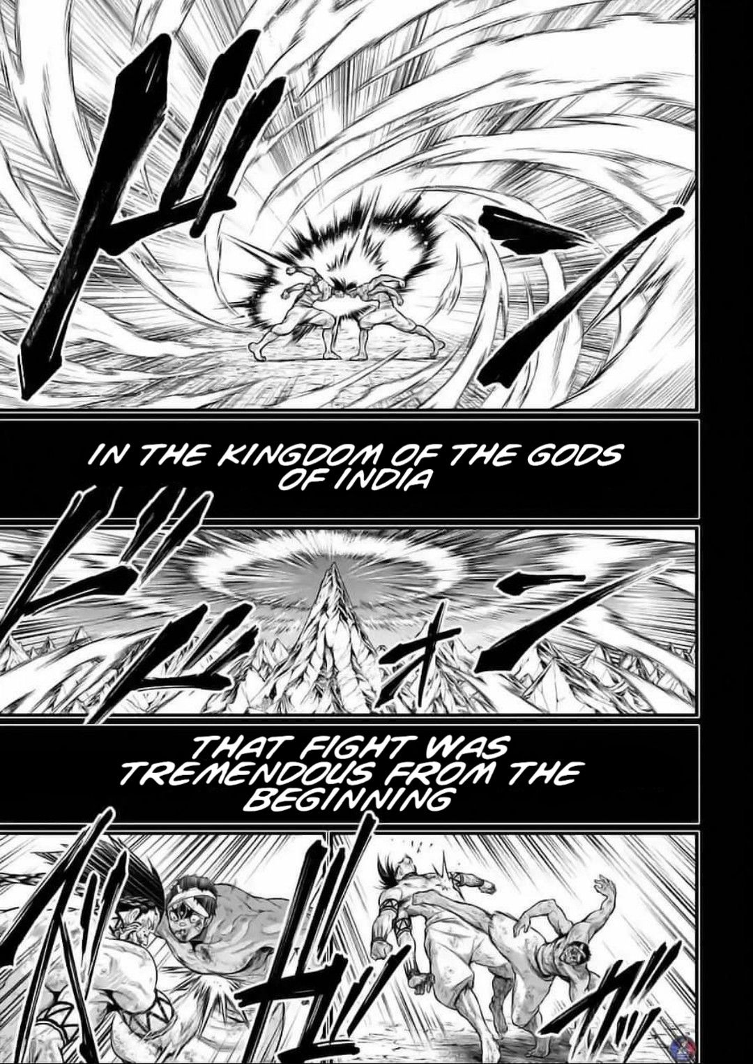 Read Shuumatsu no Valkyrie Manga Online
