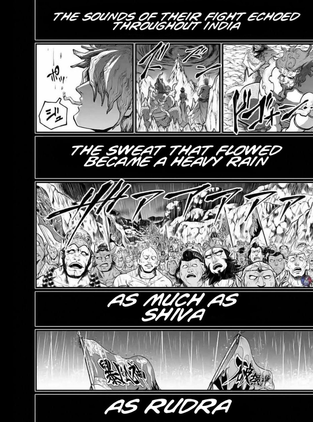 Read Shuumatsu no Valkyrie Manga Online