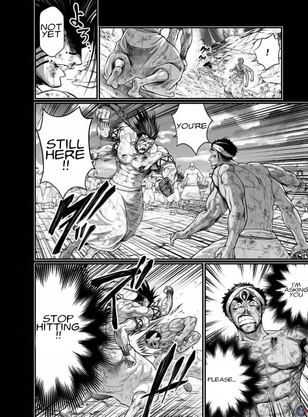 Read Shuumatsu no Valkyrie Manga Online