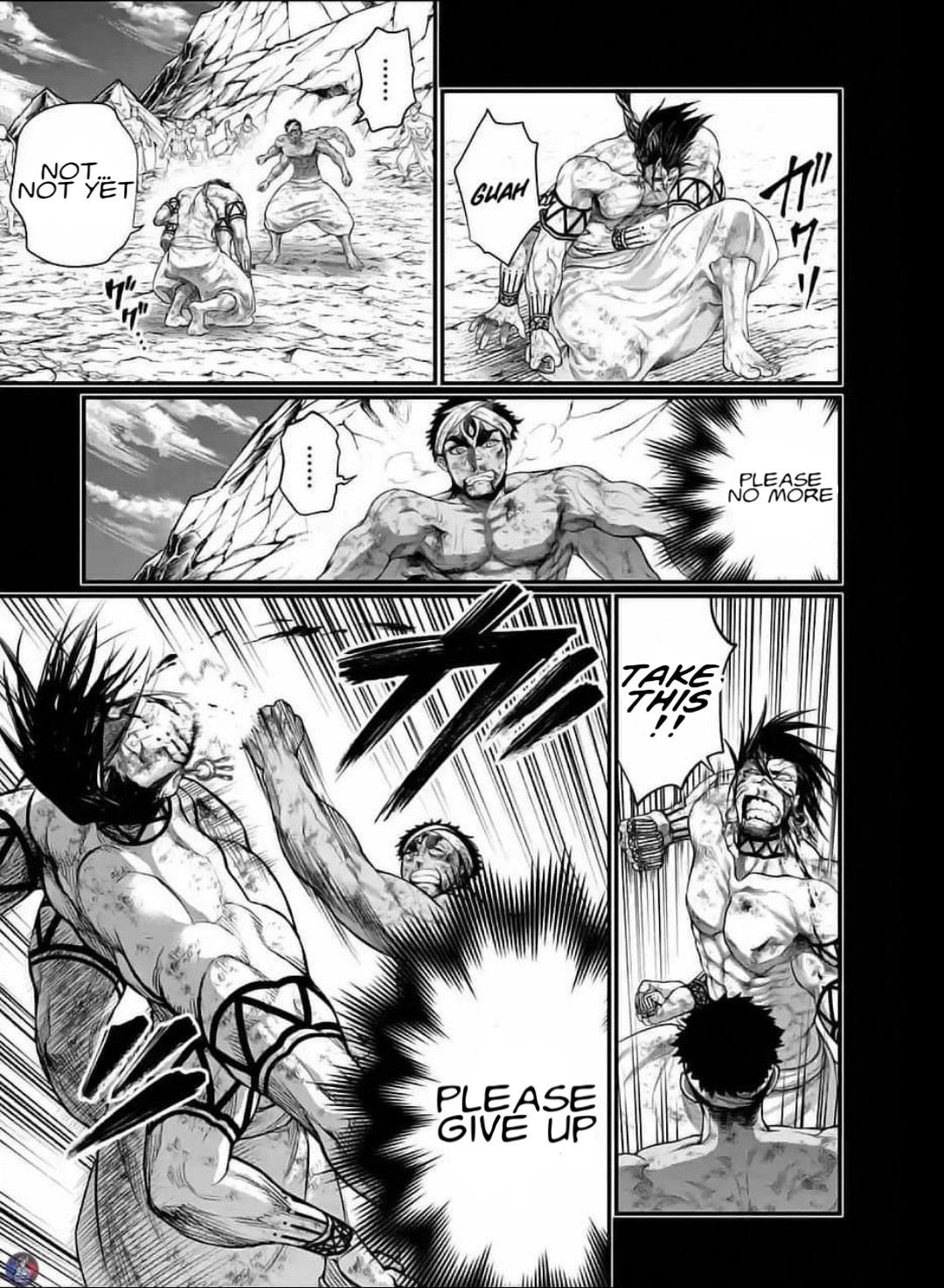 Read Shuumatsu no Valkyrie Manga Online