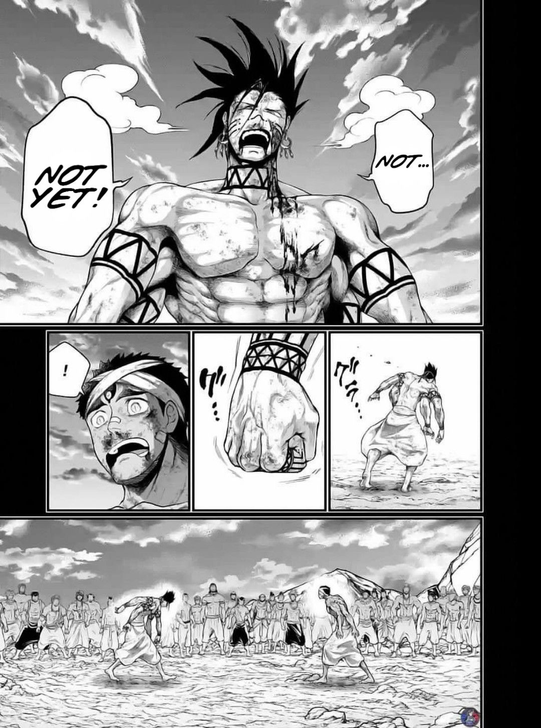 Read Shuumatsu no Valkyrie Manga Online