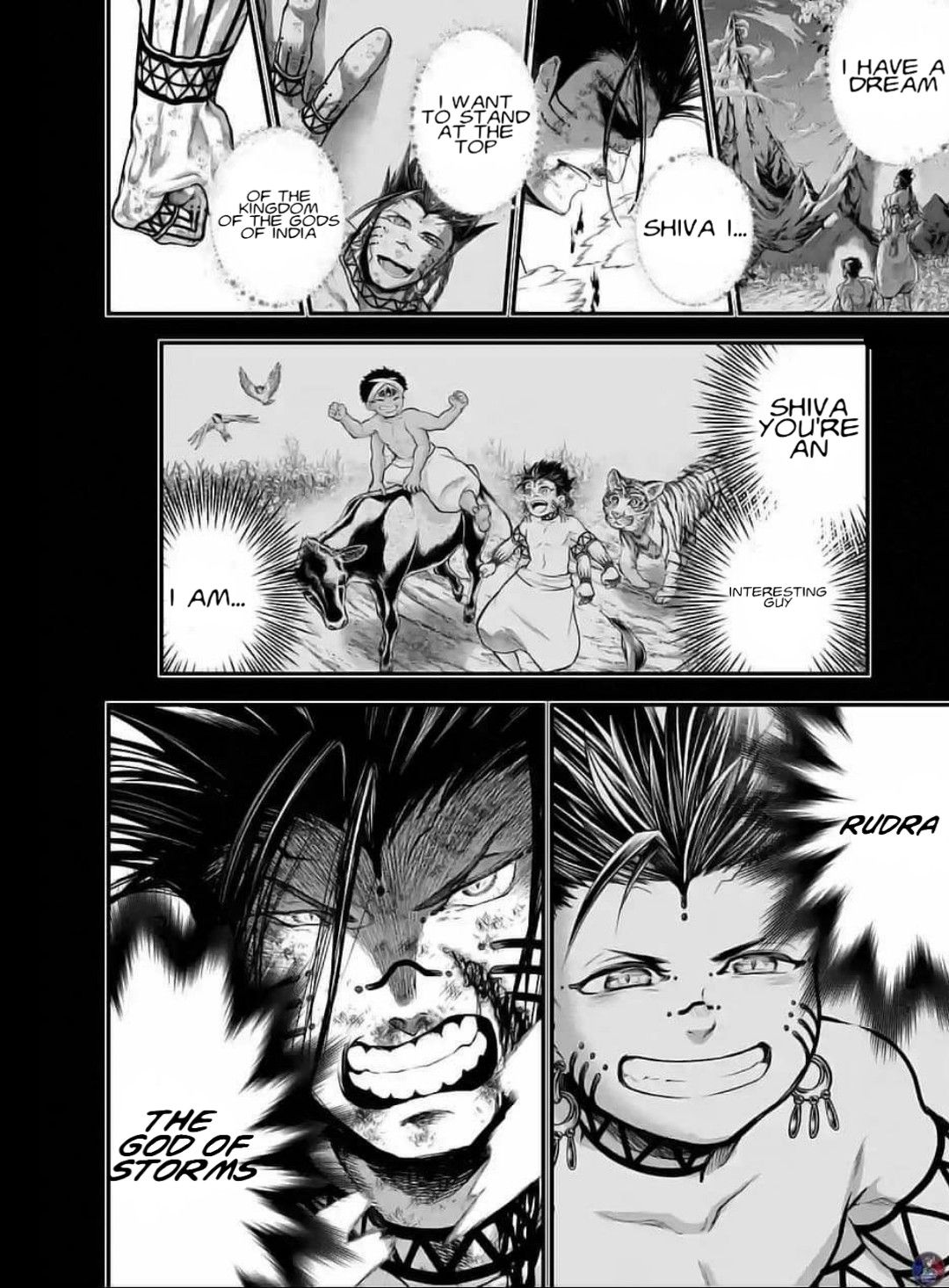 Read Shuumatsu no Valkyrie Manga Online
