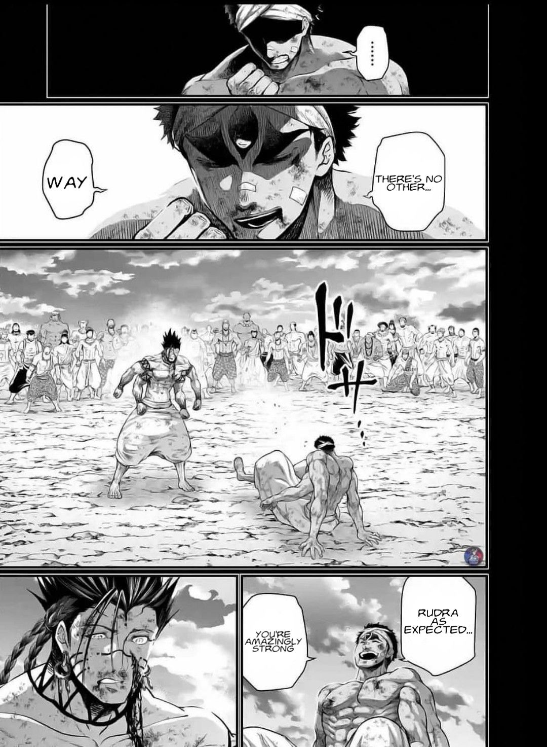 Read Shuumatsu no Valkyrie Manga Online
